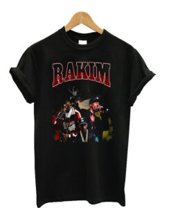 Rakim-t-shirt