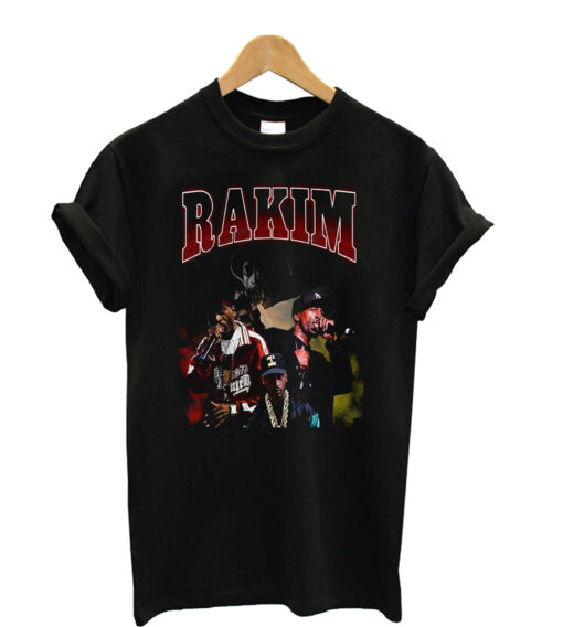 Rakim-t-shirt