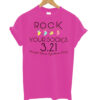 Rock Your Socks World Down Syndrome Day T Shirt