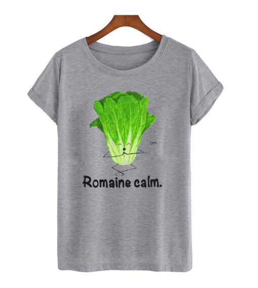 Romaine-Calm-Pun-T-Shirt