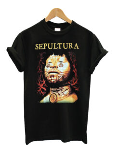 SEPULTURA---Roots-(T-Shirt)