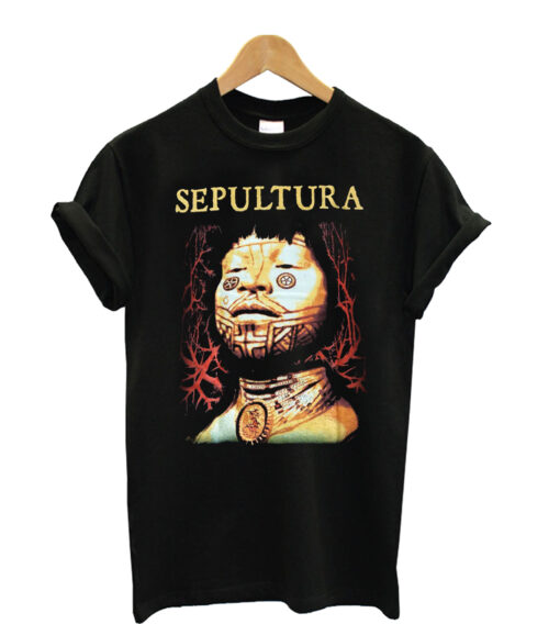 SEPULTURA---Roots-(T-Shirt)