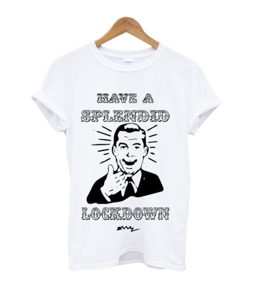 SPLENDID-LOCKDOWN-T-shirt