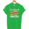 Sandwich-Master-T-shirt