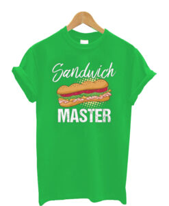 Sandwich-Master-T-shirt