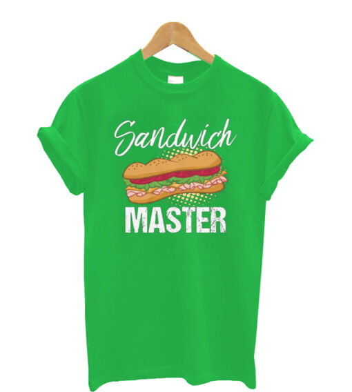 Sandwich-Master-T-shirt