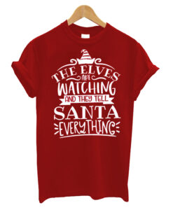 Santa-Claus-t-shirt