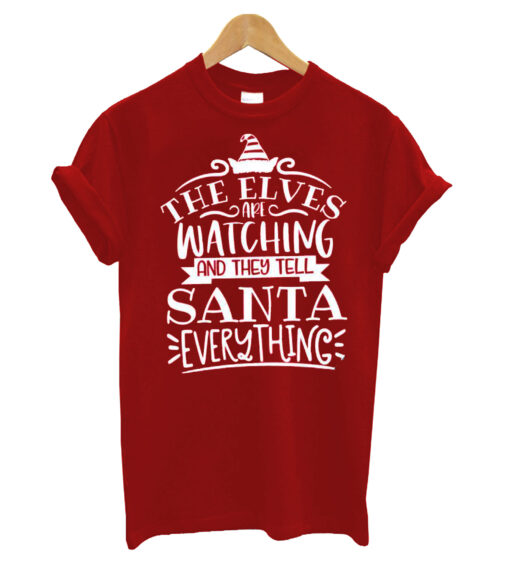 Santa-Claus-t-shirt