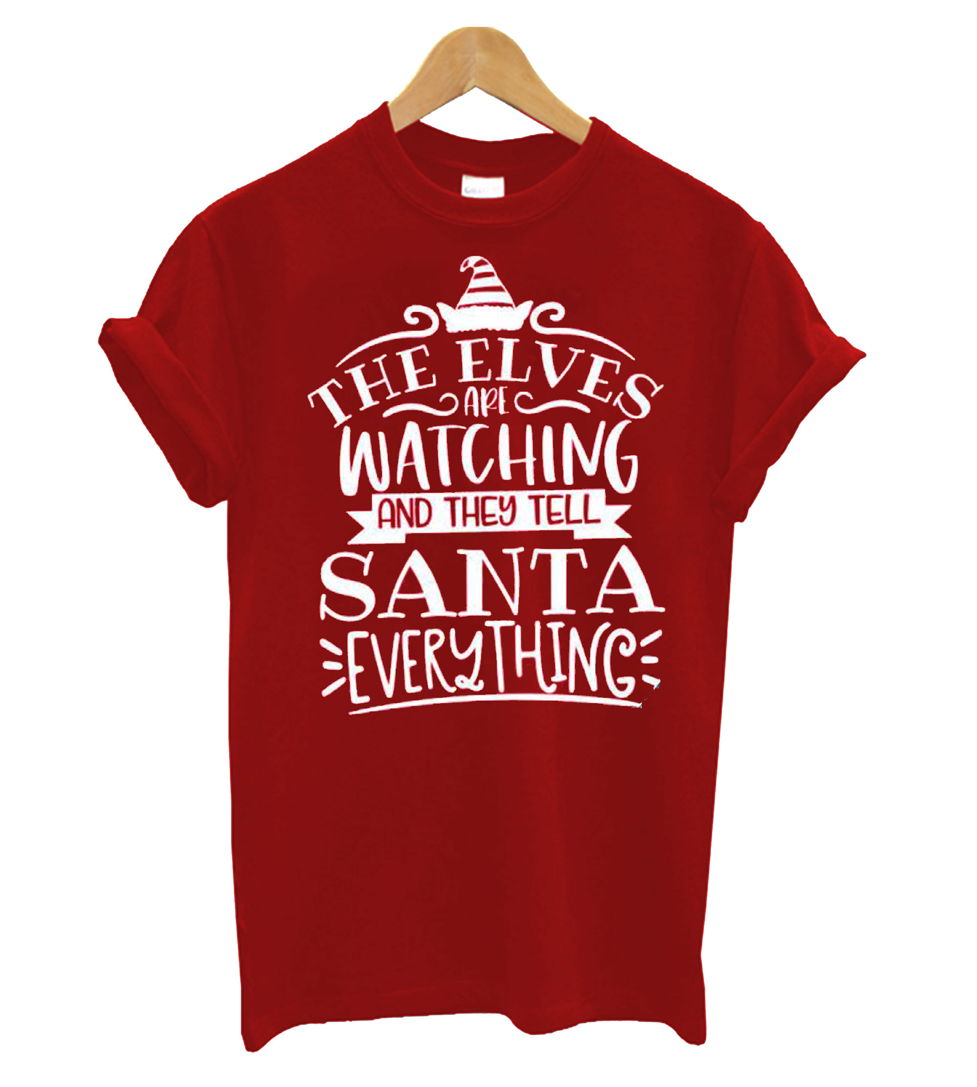 Santa-Claus-t-shirt - stereotipes