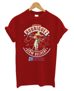 Slowpoke Rodriguez Postal Service Softstyle T-Shirt