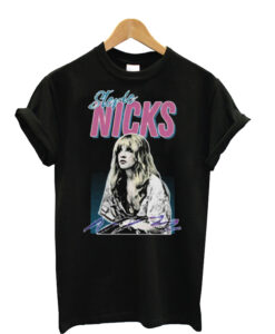 Stevie-Nicks-Retro-t-shirt