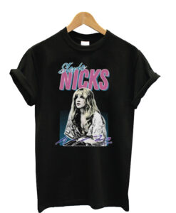 Stevie-Nicks-Retro-t-shirt