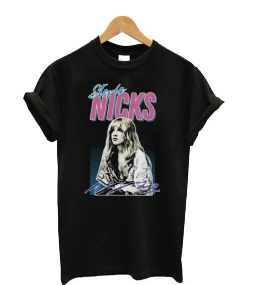 Stevie-Nicks-Retro-t-shirt