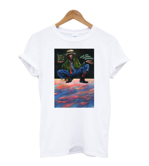 SuperStankOMaticAlaFreshFantastic ~ Andre 3000 ~ Graphic T-shirt