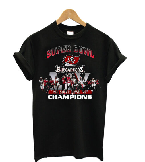 Tampa-Bay-Buccaneers-Super-T shirt