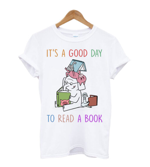 Teacher-It's-A-Good-Day-To-T shirt