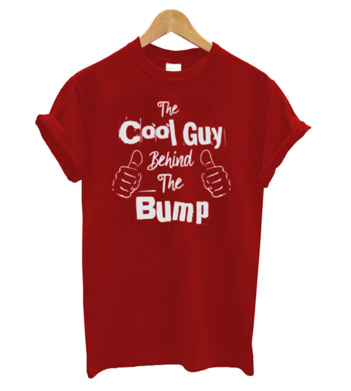 The-Cool-Guy-Behind-The-Bum t shirt