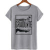 The Graduate Short-Sleeve Unisex T-Shirt