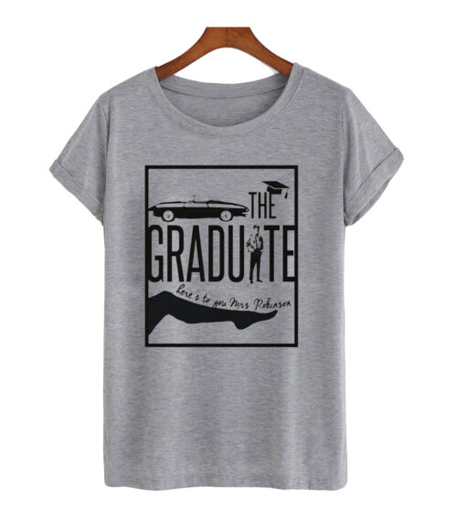 The Graduate Short-Sleeve Unisex T-Shirt