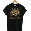 Tom-Petty-T-Shirt-Oh-My-My-T shirt