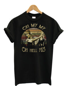 Tom-Petty-T-Shirt-Oh-My-My-T shirt