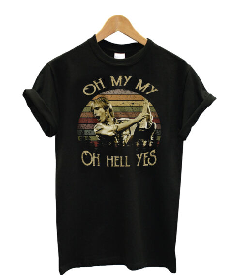 Tom-Petty-T-Shirt-Oh-My-My-T shirt