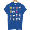 Tooth-Types-Gift-print-for-T shirt