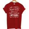 Way Maker Miracle Worker Promise Keeper Faith Christian Shirt Way Maker Song Shirt My God t shirt