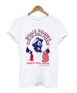 Willie Nelson VTG T-shirt