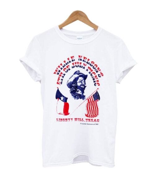 Willie Nelson VTG T-shirt