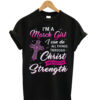 Womens-March-Girl---Christ-t shirt