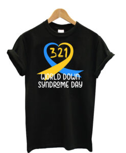 World-Down-Syndrome-Day-t shirt
