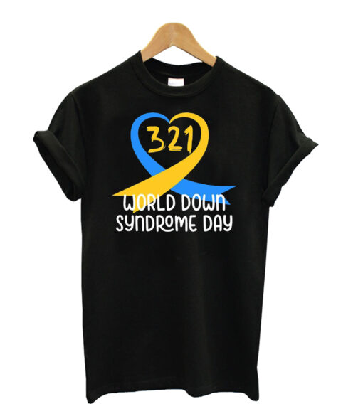 World-Down-Syndrome-Day-t shirt