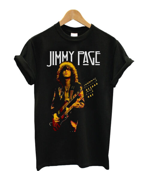 jimmy-Page-T-Shirt