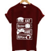 Eat Sleep T-Shirt