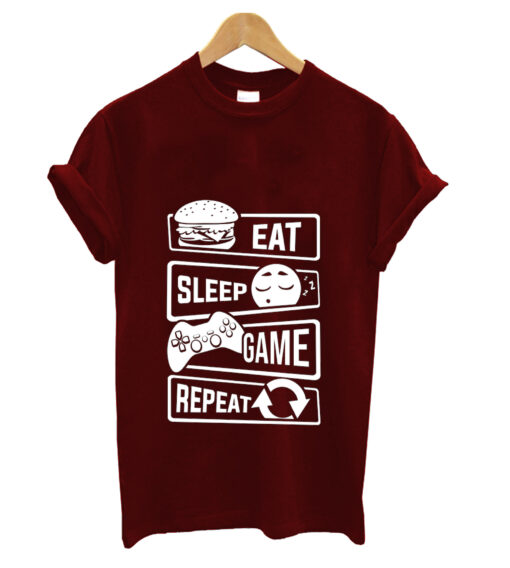 Eat Sleep T-Shirt