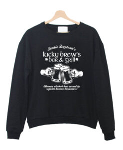 Jackie Daytona's Lucky Brew's Bar & Grill T-Shirt