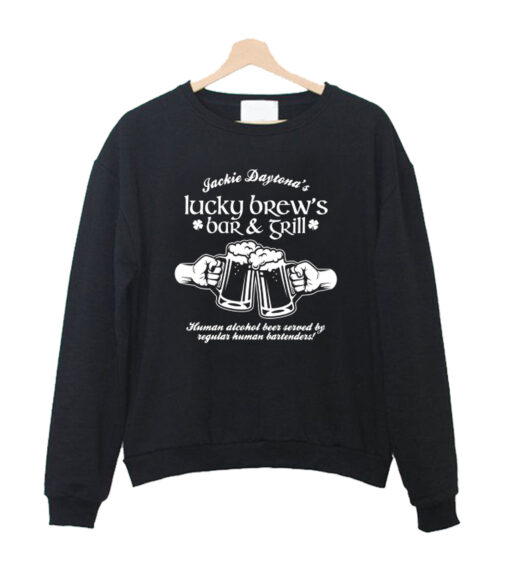 Jackie Daytona's Lucky Brew's Bar & Grill T-Shirt