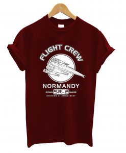 Normandy Flight Crew T-Shirt