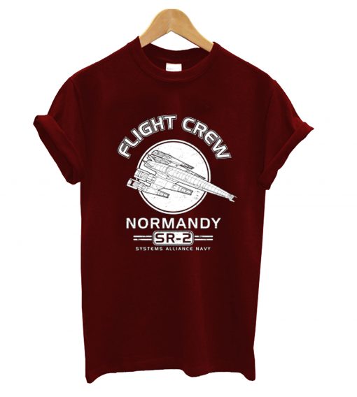 Normandy Flight Crew T-Shirt