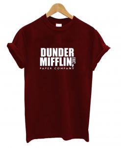 The Office Dunder Mifflin T-Shirt