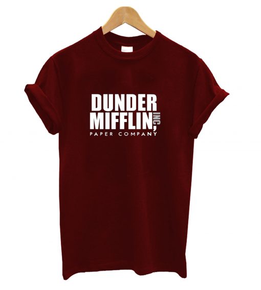 The Office Dunder Mifflin T-Shirt