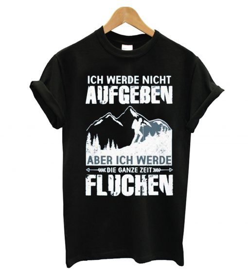 Bergmensch T Shirt