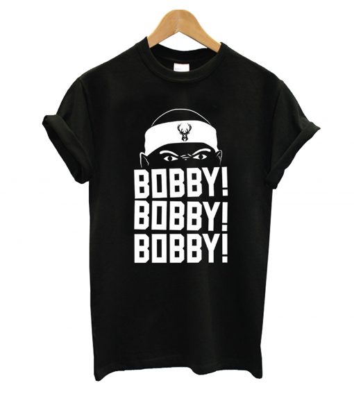 Bobby Bobby Bobby Portis T-Shirt