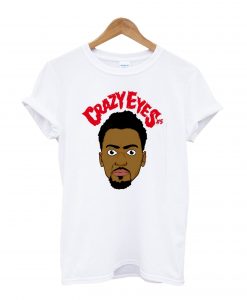 Bobby Portis Crazy Eyes T-Shirt