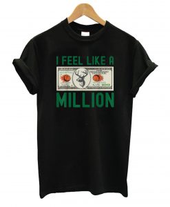 Bucks Championship T Shirt