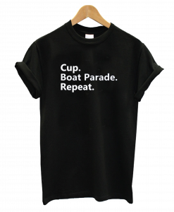 Cup Board Parade Repeat T-Shirt