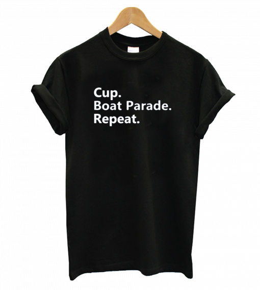 Cup Board Parade Repeat T-Shirt