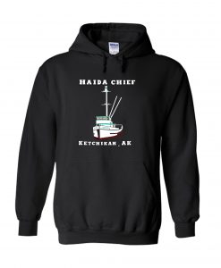 Haida Chief Hoodie