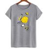 Hipster Bird T-Shirt